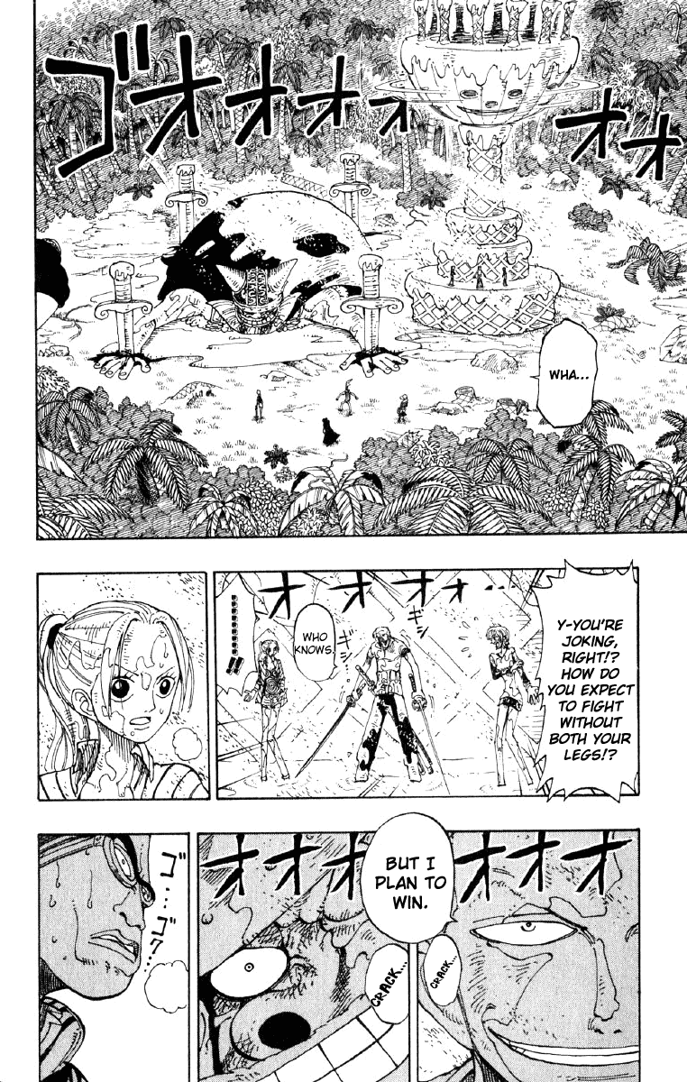 One Piece, Chapter 122 image 12